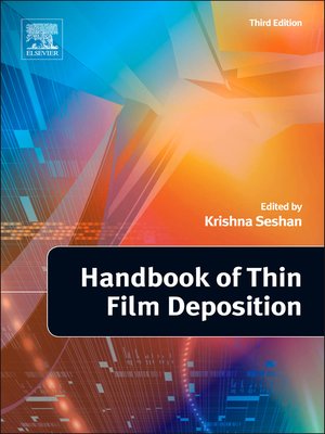cover image of Handbook of Thin Film Deposition